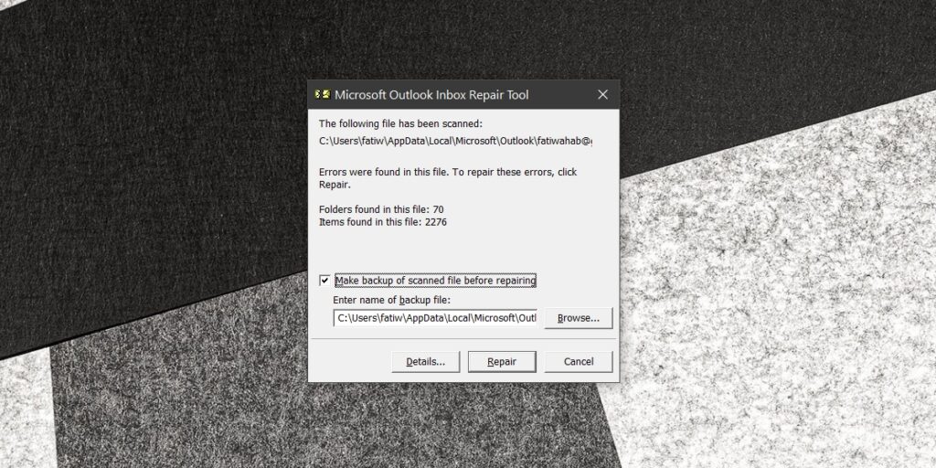 FIX Outlook Keeps Crashing on Windows 10