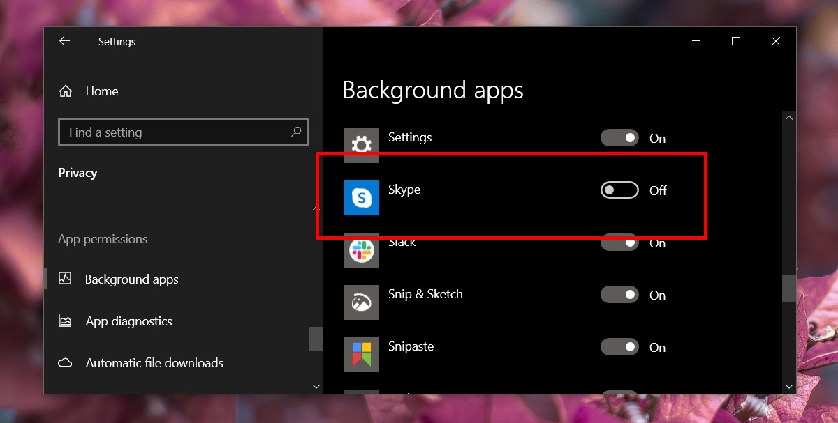 disable skype startup windows 10 disable skype startup windows 10