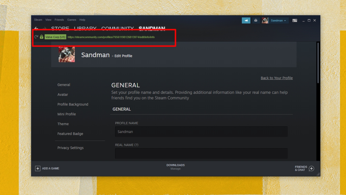 How to Find Your Steam ID And Customize It - Make Tech Easier