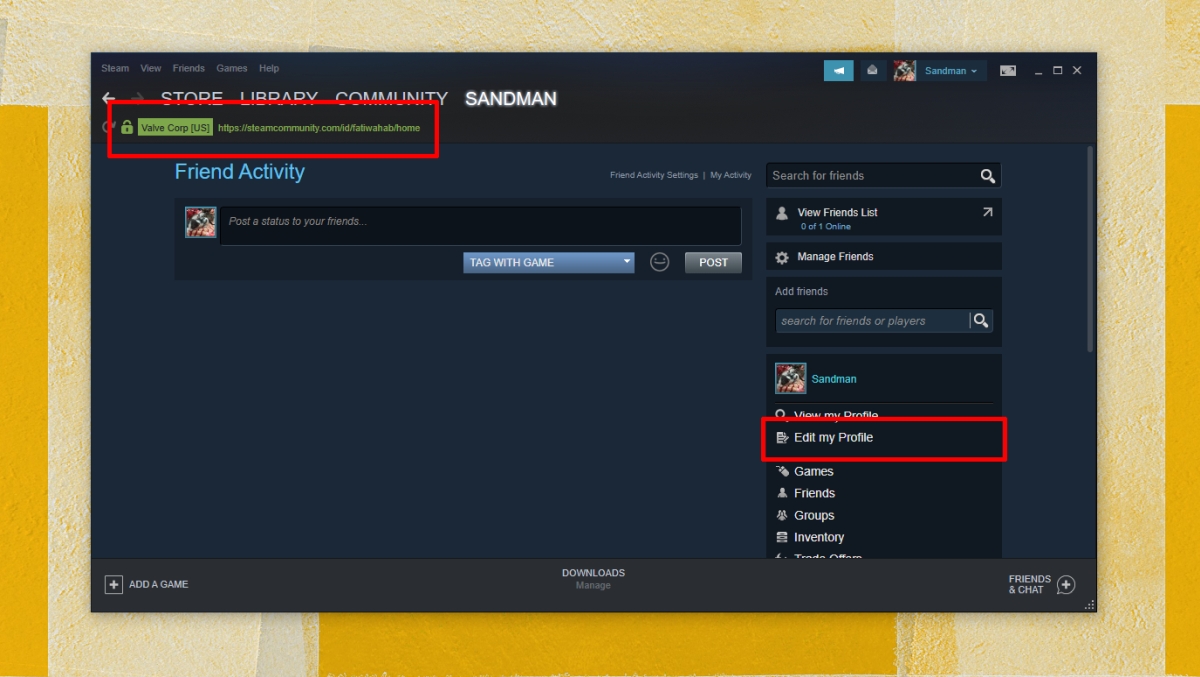 How To Find Your Steam ID