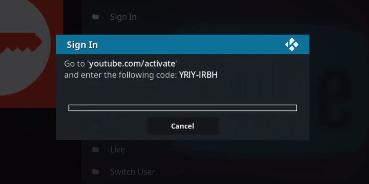 Youtube com activate ввести код для телевизора