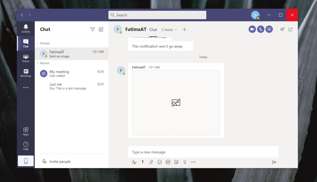 How to fix Microsoft Teams Images Not Loading (Full Guide)