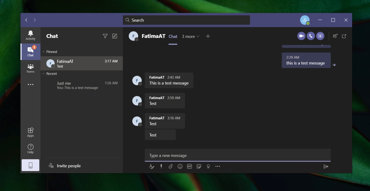 Fix Chats Won T Mark As Read In Microsoft Teams