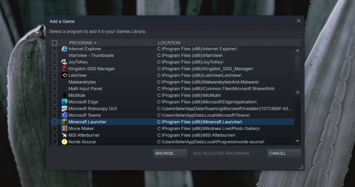 How to play Minecraft Java with Xbox controller on Windows 10