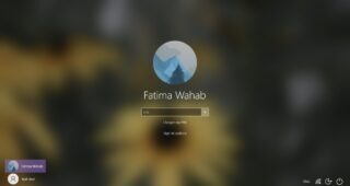 reset PIN Windows 10