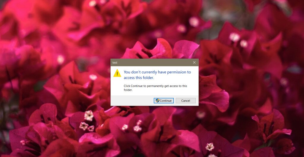 you don't have permission to open this file mac