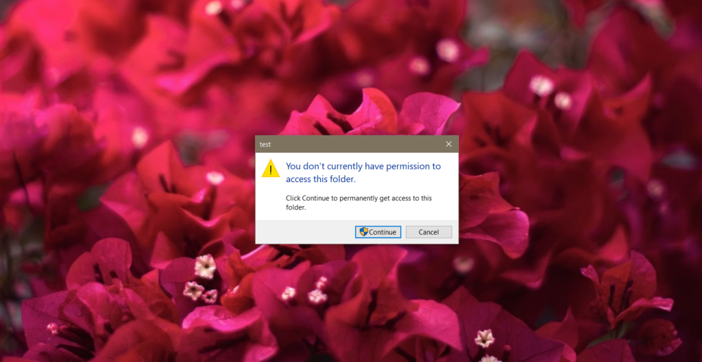 you don't have permission to open this file reddit