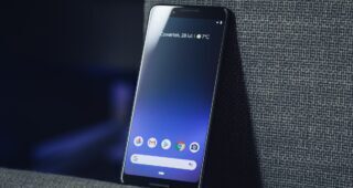 get Android device log