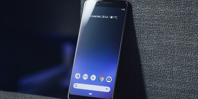 get Android device log
