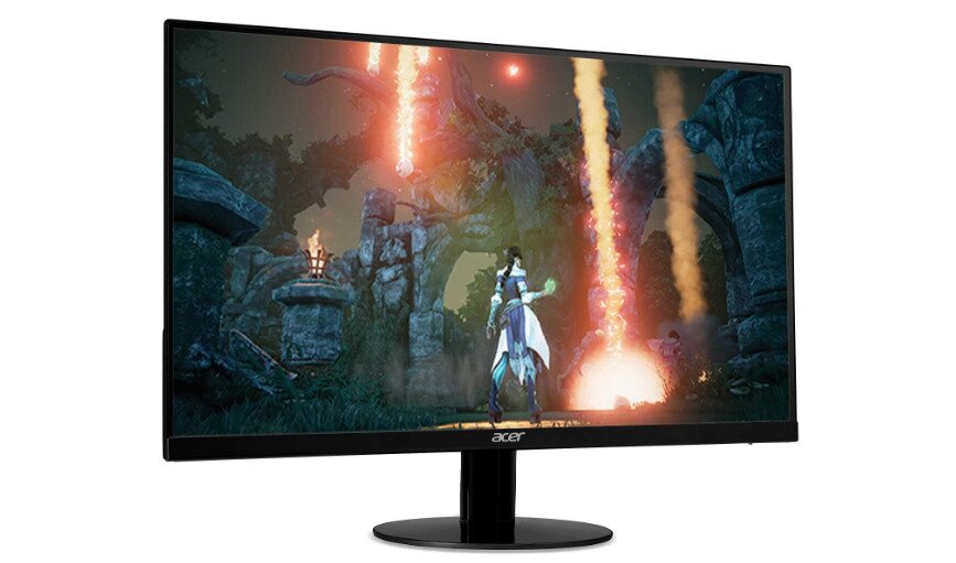 Best console gaming monitor