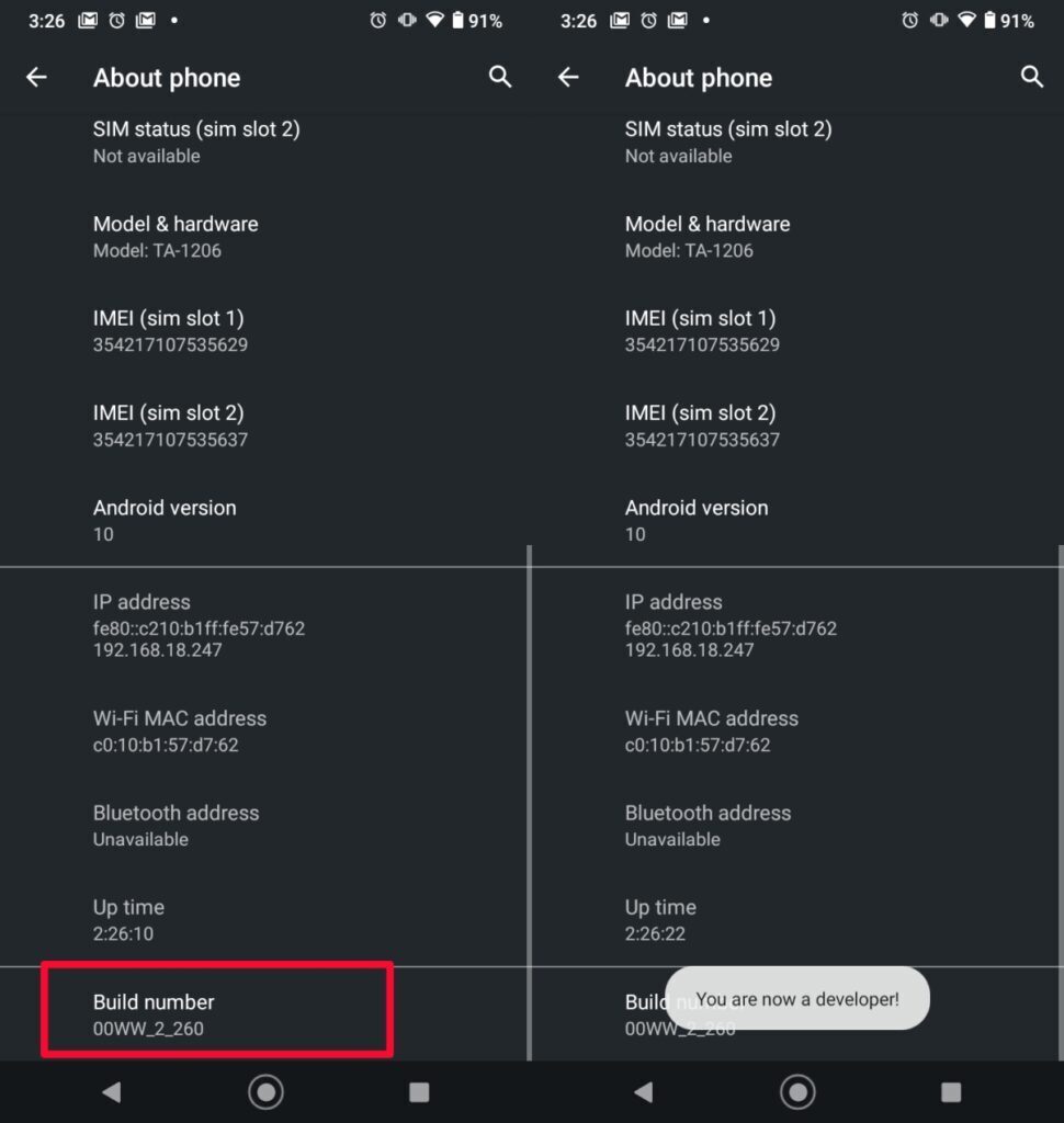 How to get Android device log on Windows 10