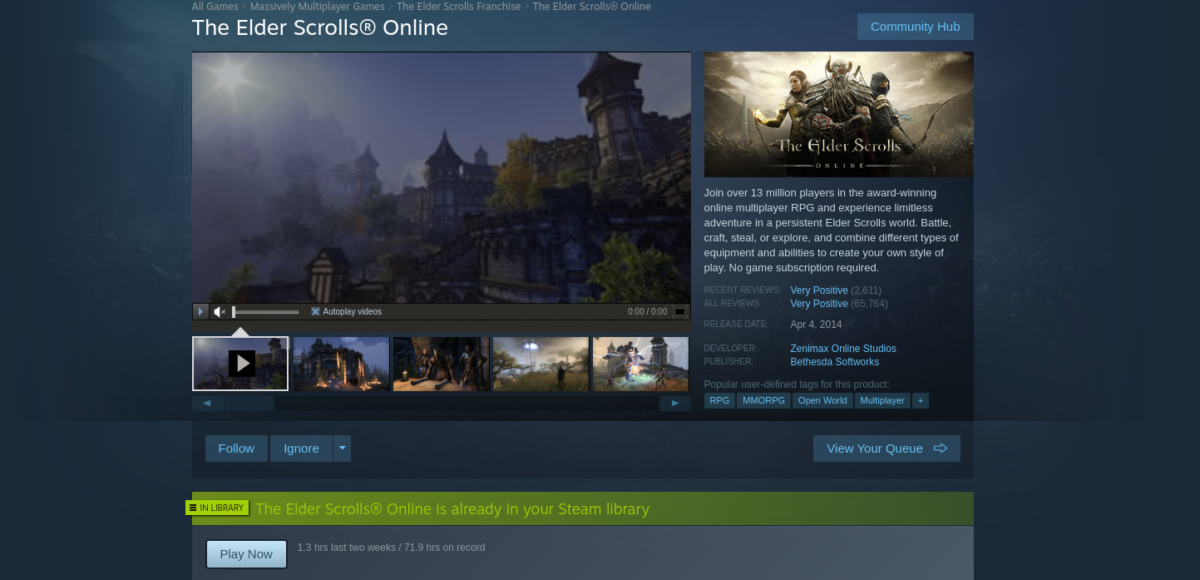 how to play eso on steam how to play eso on steam