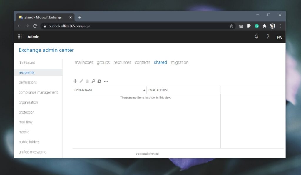 How to FIX Microsoft Teams Error Mailbox Does Not Exist