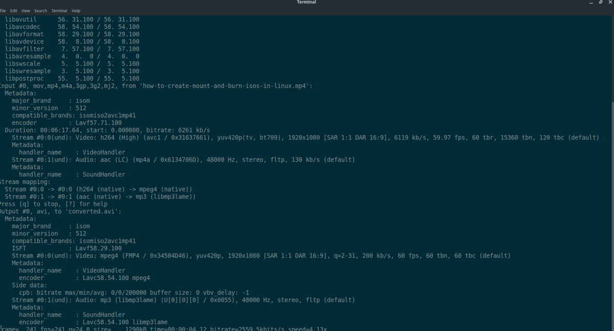 5 ways to convert video files on Linux