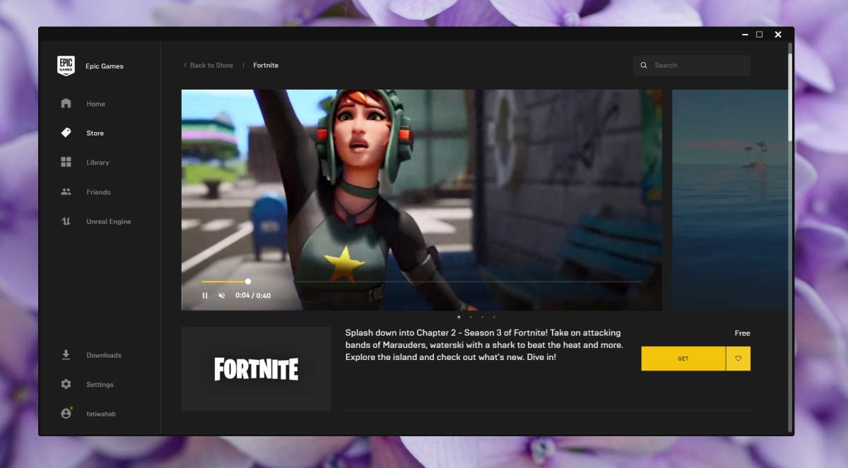 Epic games как установить моды