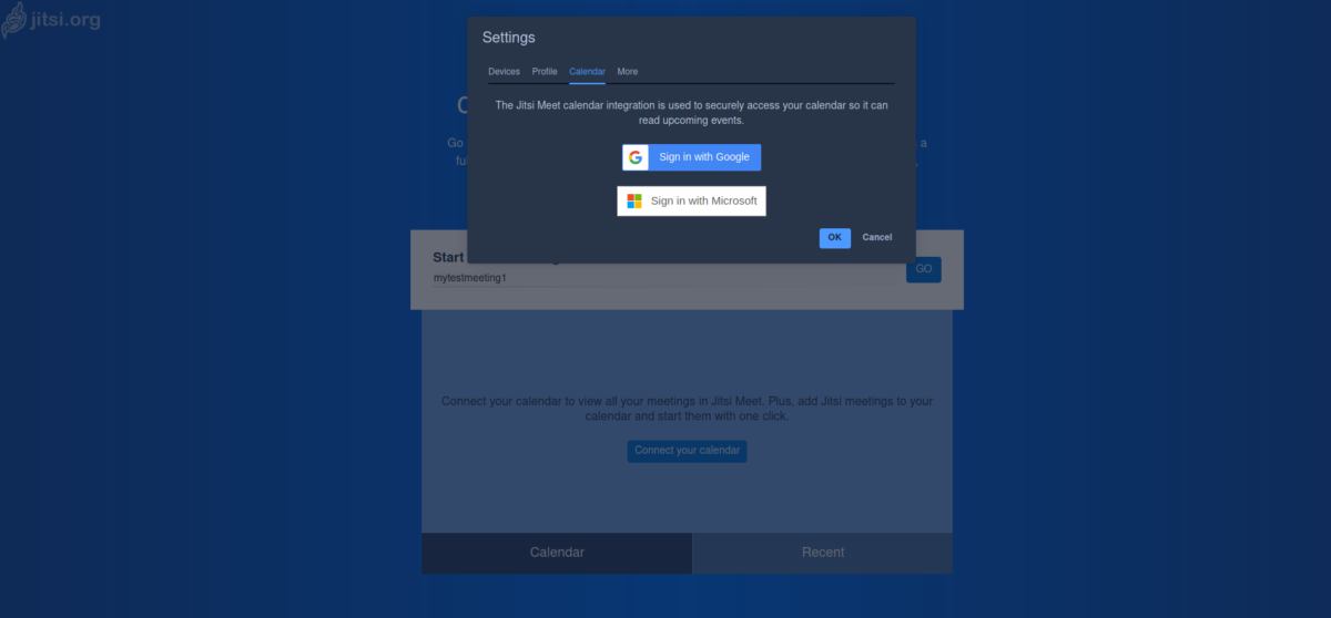 How to set up Jitsi Meet on Linux