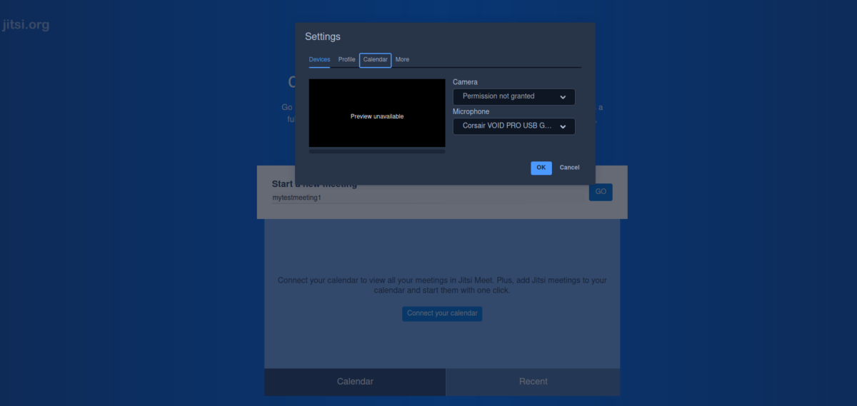 How to set up Jitsi Meet on Linux