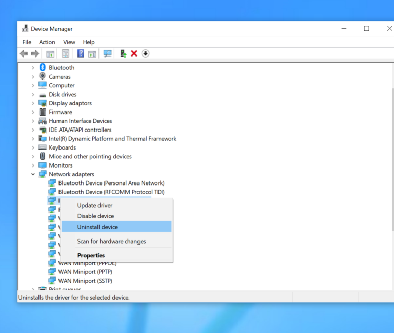 Laptop Wont Connect to WiFi Here's How to Connect Laptop to WiFi