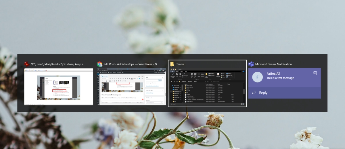 windows 10 notifications not going away windows 10 notifications not going away