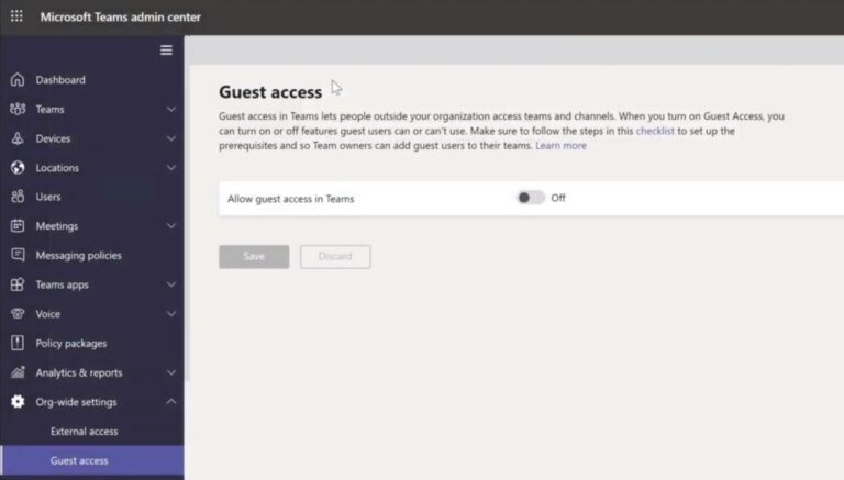 Error: Ask Your Admin to Enable Microsoft Teams (FIXED)
