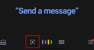 scan QR code android