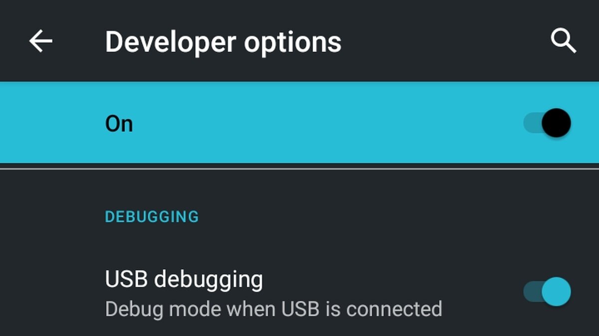 How to get Android device log on Windows 10