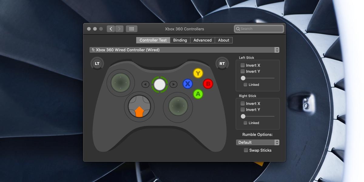 xbox remote for mac