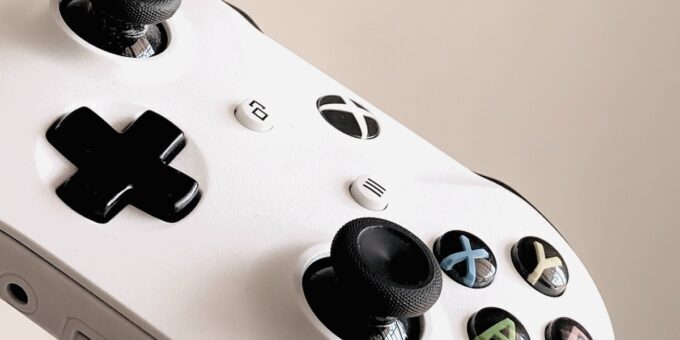 map controller to keyboard