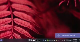 Microsoft Teams doesn’t download files