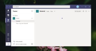 Microsoft Teams doesn’t sync