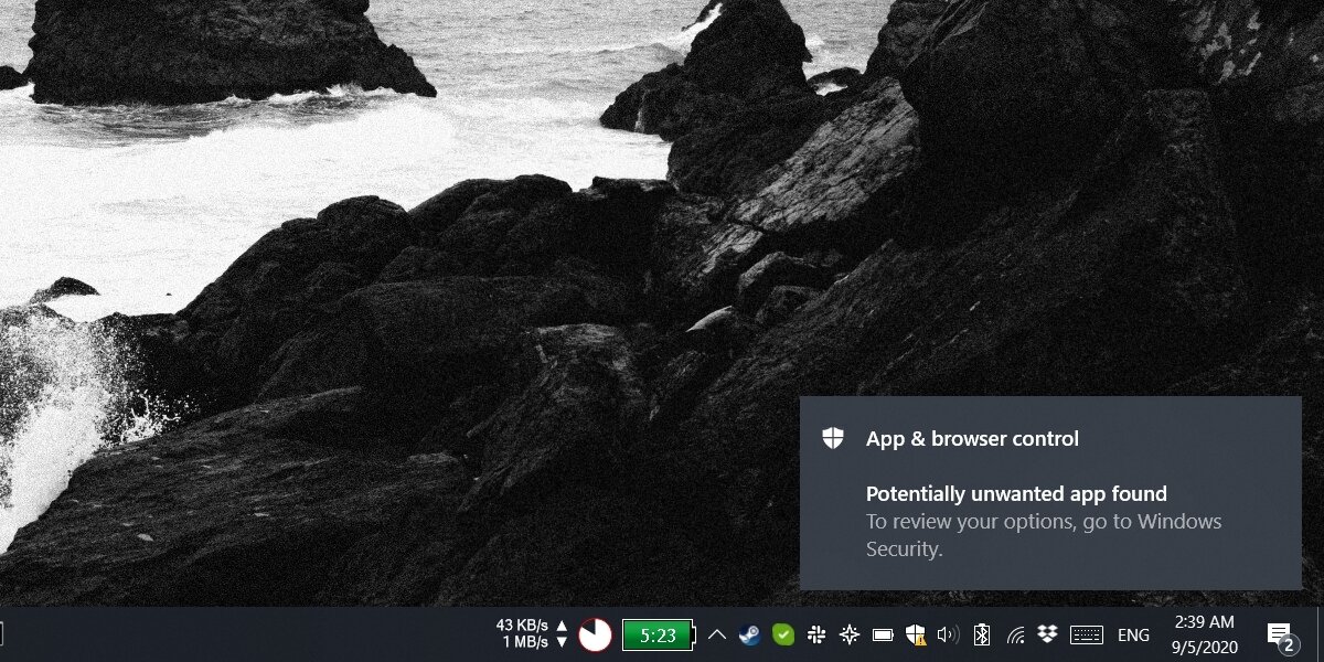 Found приложение. Найдено потенциально нежелательное приложение windows 10. найдено потенциально нежелательное приложение как удалить windows 10.