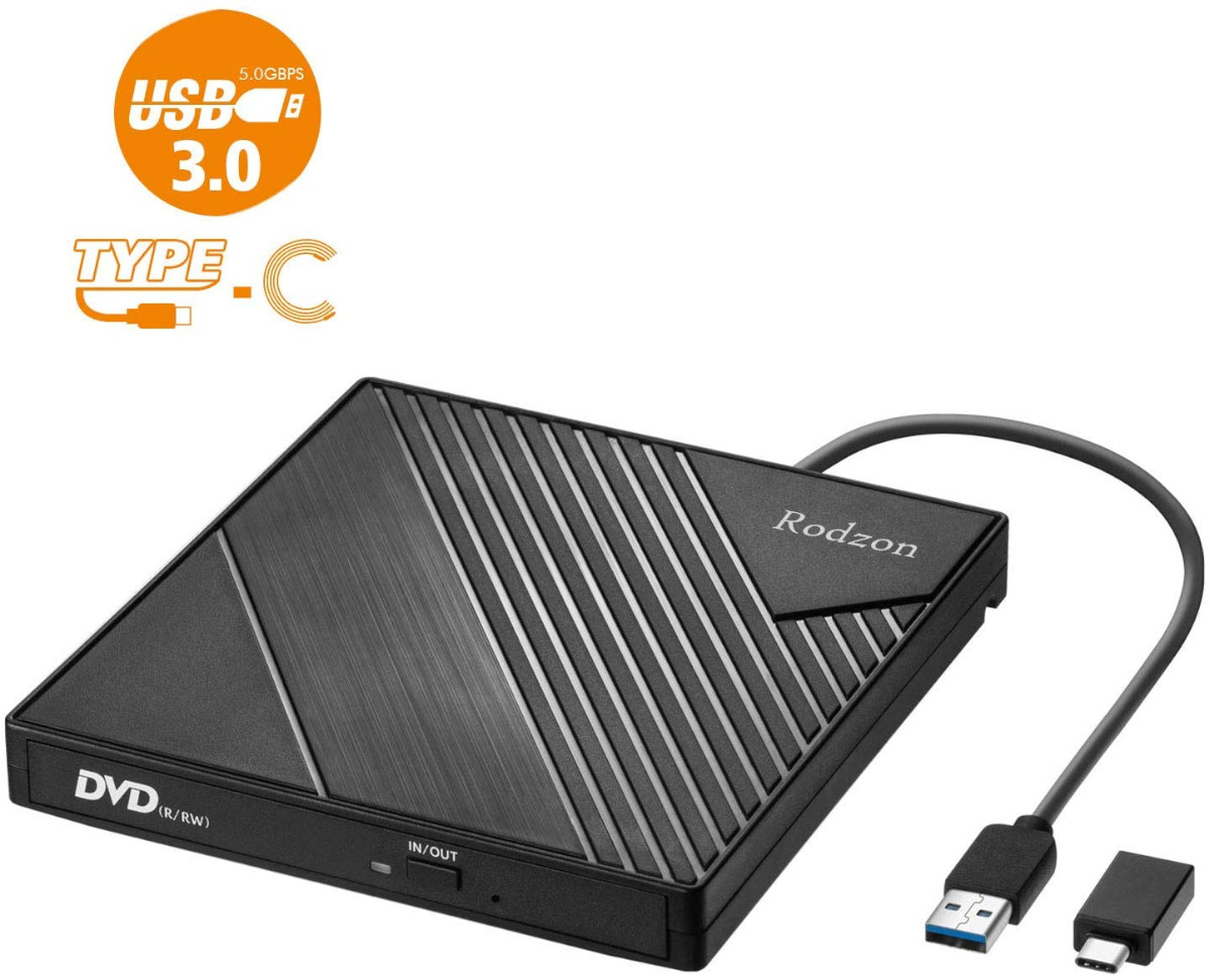 4 Best USB DVD Drives for Linux Users Buying Guide 2022