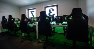 best gaming chairs big tall guys