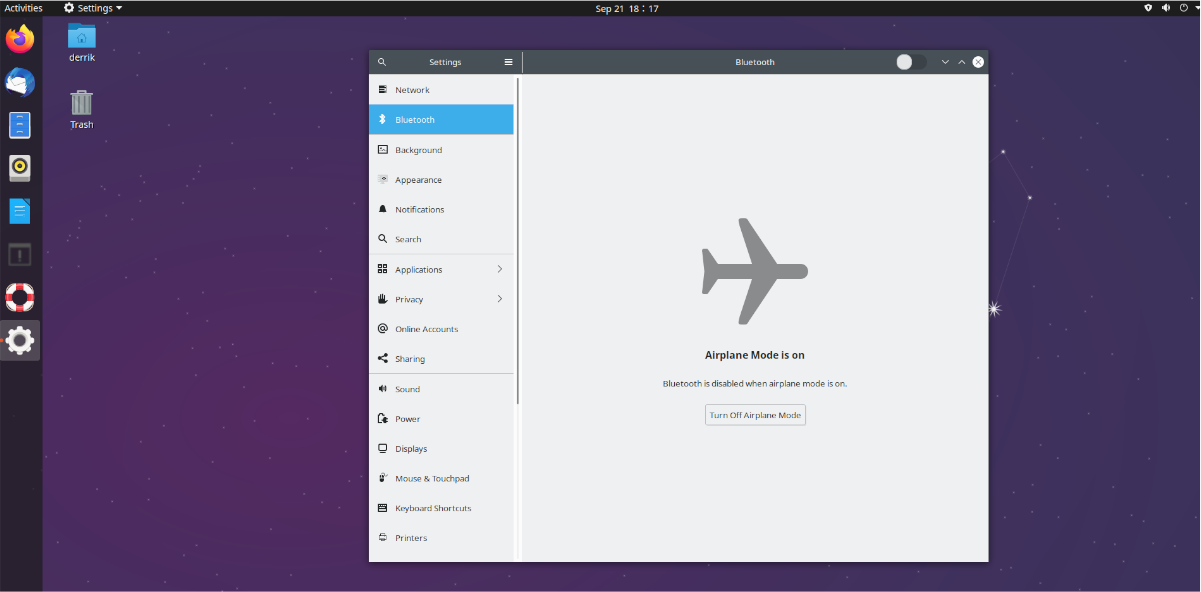 How To Turn Bluetooth Off On Linux How To Turn Bluetooth Off On Linux