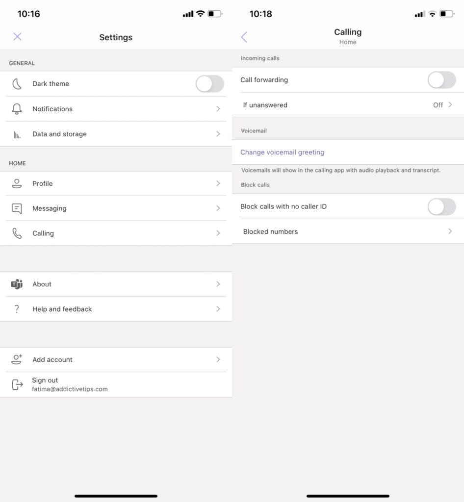 Blocking Chat In Teams at Rebeca Hazel blog