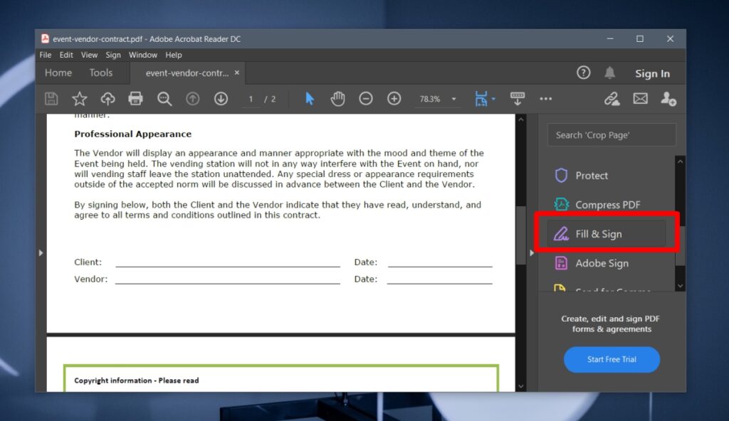 pdf signature software pdf signature software