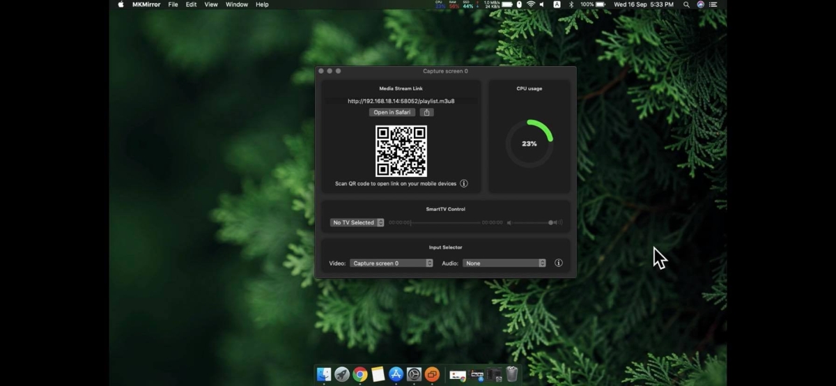 How To Mirror A Mac To An Iphone