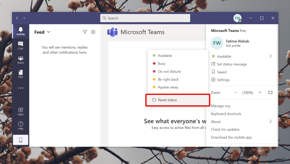 Turn On Out Of Office In Microsoft Outlook Gagasworldwide