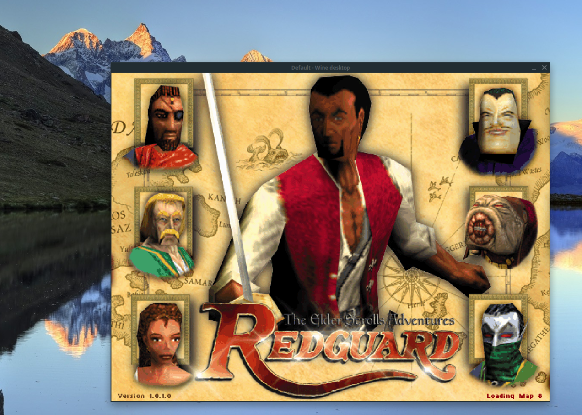 How to play The Elder Scrolls Adventures Redguard on Linux