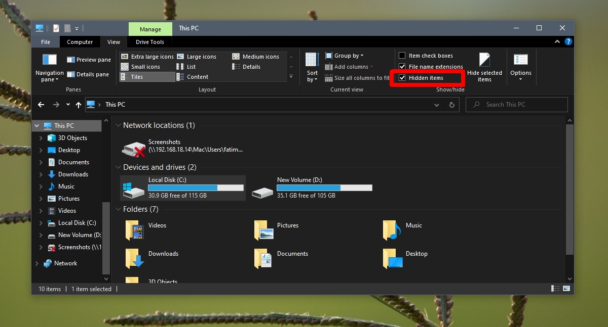 How To Find And Open The Appdata Folder On Windows 10