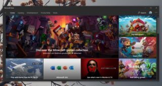 uninstall Microsoft store apps