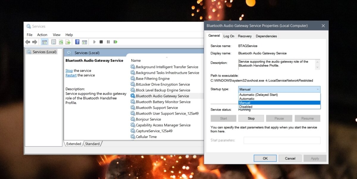 How to fix Bluetooth headset mic not recognized by Windows 10