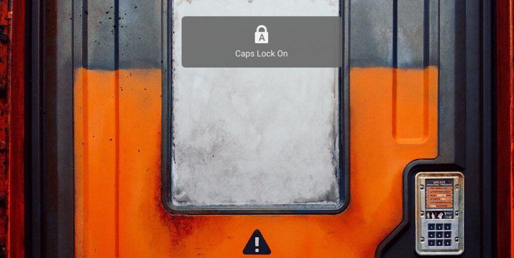 How to turn off Caps On notification on Windows 10