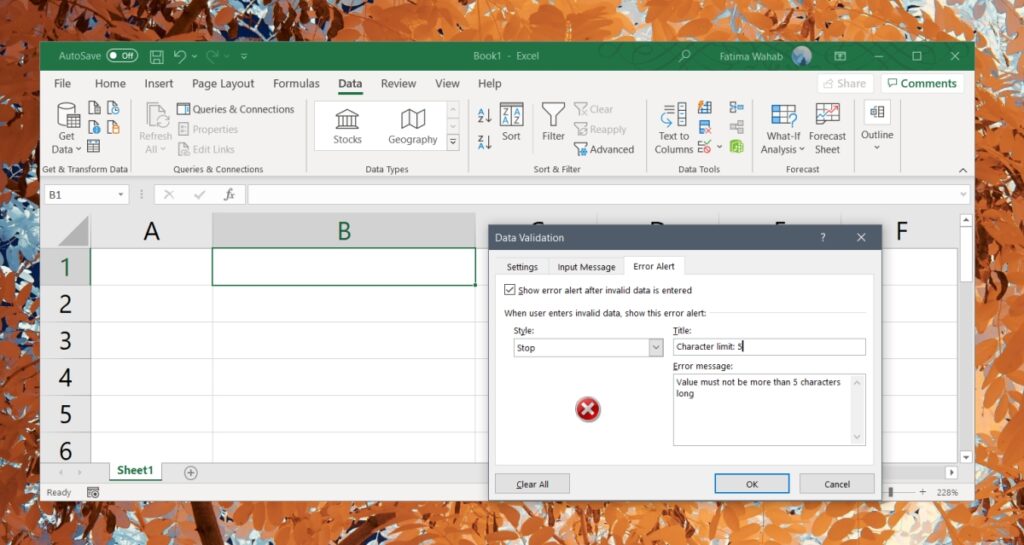 How To Add A Character Limit To Cells In Excel how-to-add-a-character-limit-to-cells-in-excel