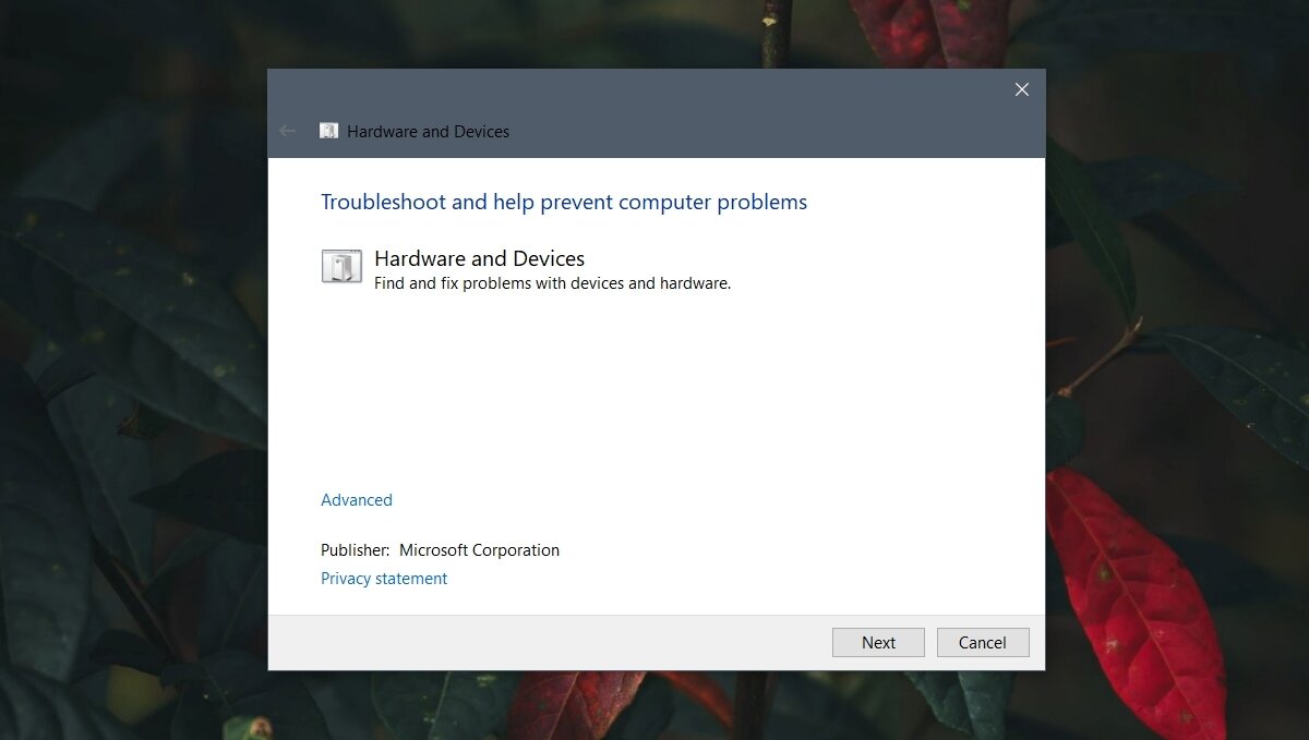 How to fix touchpad click not working on Windows 10