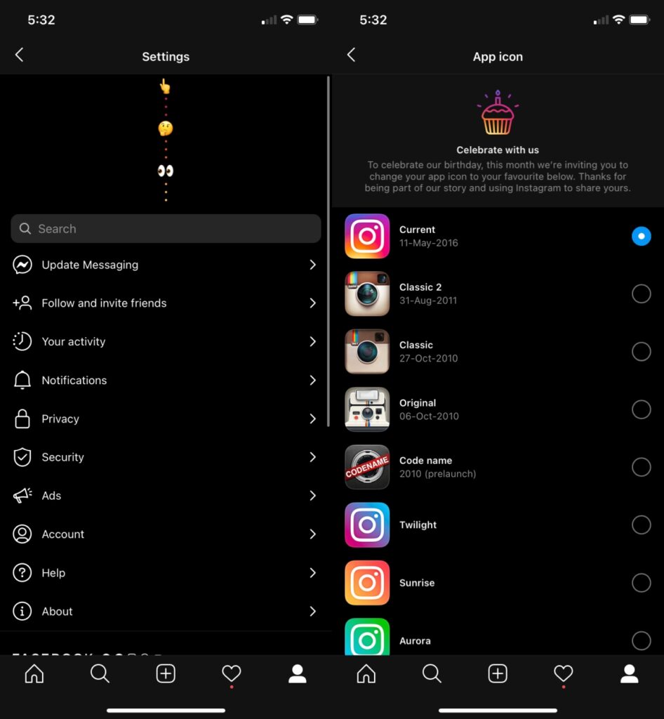 How To Change The Instagram Icon On Your IPhone