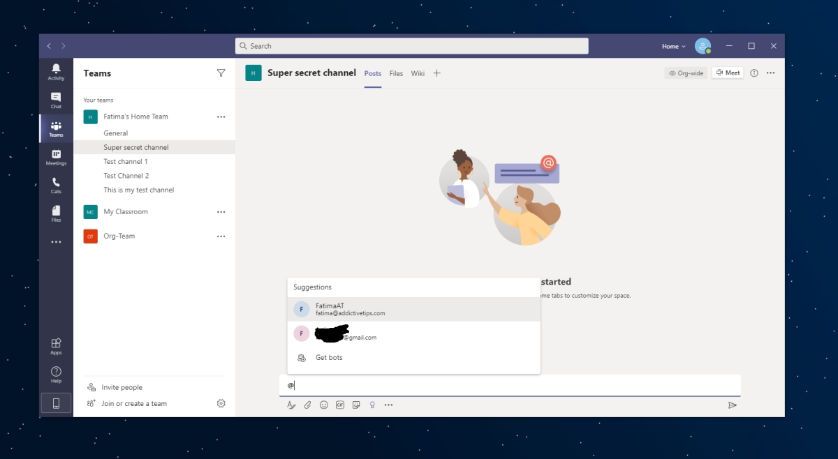 microsoft teams windows 10 install