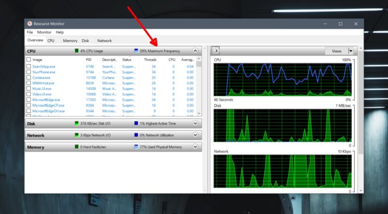 cpu throttled at 95 by windows cpu throttled at 95 by windows