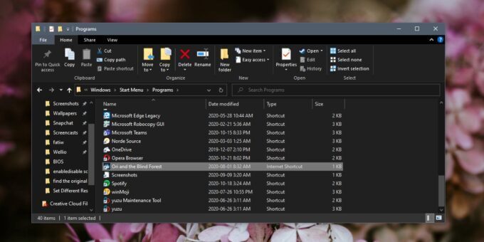 How to add Steam games to the Start Menu on Windows 10