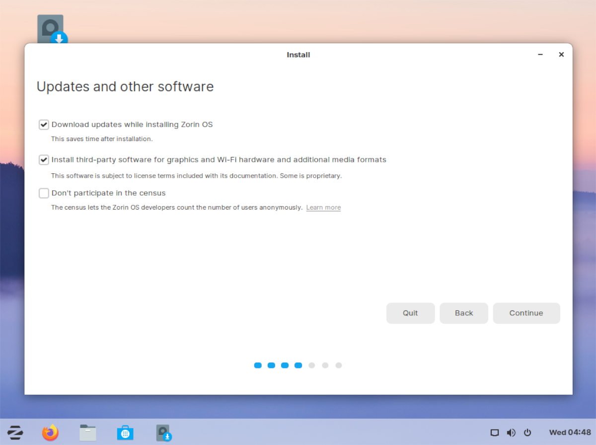 how to install zorin os step by step how to install zorin os step by step